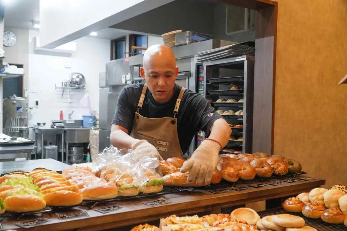 コンセプト | 福岡県戸畑区のパン屋ならThe 884 Bakery